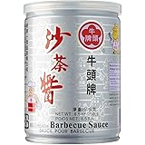 牛頭牌の沙茶醤（サーチャージャン）