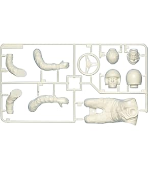 タミヤ　cr01用　1973 フォードブロンコ　スペアボディセット タミヤ 電動RCカーシリーズ 1/10RC フォード・ブロンコ 1973 (CC