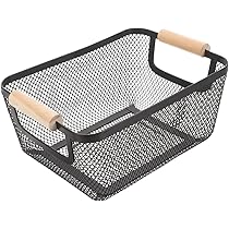 OSAKA By Lambert ブラックメタルワイヤーバスケット 大 OSAKA By Lambert ブラックメタルワイヤーバスケット 大