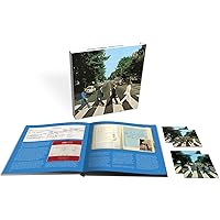 アビイ・ロード【50周年記念スーパー・デラックス・エディション】(完全生産限定盤)(3SHM-CD+Blu-ray Audio付)