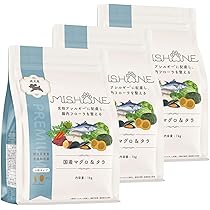 Amazon.co.jp: ミシュワン ドッグフード シニア犬用(国産鶏肉&馬肉)1kg