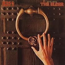 Amazon.co.jp: Music From The Elder - Kiss: ミュージック