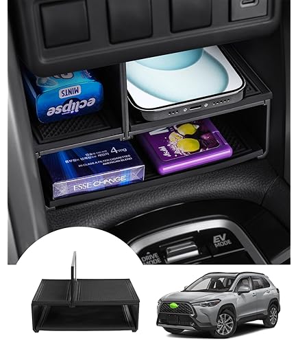 後期型　カローラクロス　ミニカー　保管用空箱 後期型 カローラクロス ミニカー 保管用空箱 - メルカリ