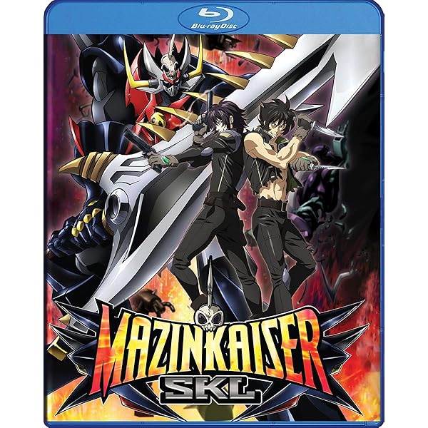 Amazon.co.jp: Mazinger Z: Infinity [Blu-ray] : DVD