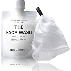 Amazon | バルクオム 洗顔 (洗顔(旧製品)) | BULK HOMME(バルクオム
