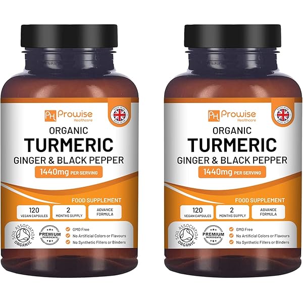 ワカワカ・クルクミン◼︎計 2点 Amazon | ブラックペッパー＆ジンジャー付きターメリック