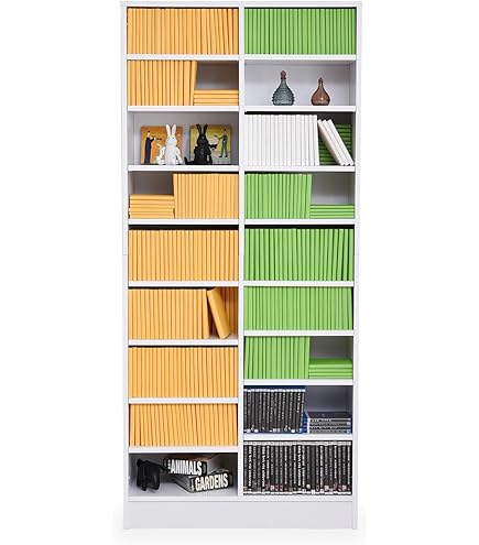 Amazon｜カリモク 書棚・本棚/コロニアル 書棚 幅1388mm （ガラス扉