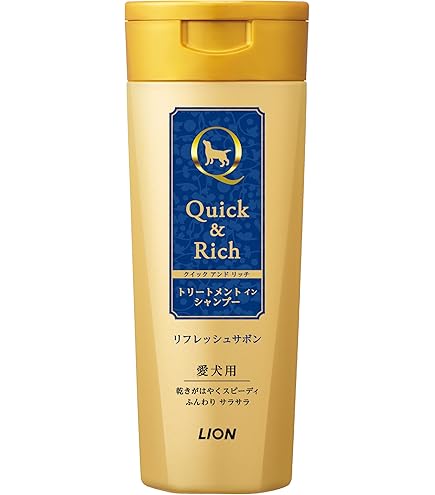 Amazon.co.jp: JOYPET(ジョイペット) アミノリンスインシャンプー全犬