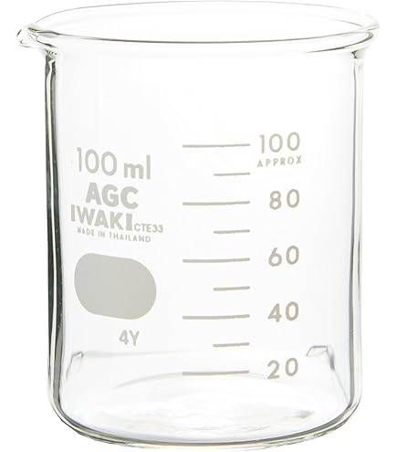 TGI ビーカー 2000ml トラスコ中山 TRUSCO ガラスビーカー 2000ml GB-2000 1個 217