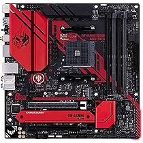 TUF GAMING B550M-ZAKU (WI-FI) マザーボード For ASUS TUF GAMING B550M-ZAKU (WI-FI) Desktop Motherboard