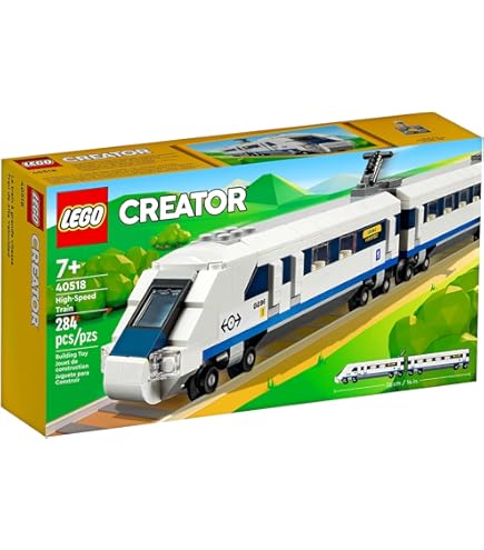 Amazon.co.jp: LEGO レゴ HobbyTrain ホビートレイン 10183 : おもちゃ