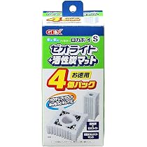 Amazon.co.jp: ジェックス ロカボーイ ゼオライト&活性炭マット S