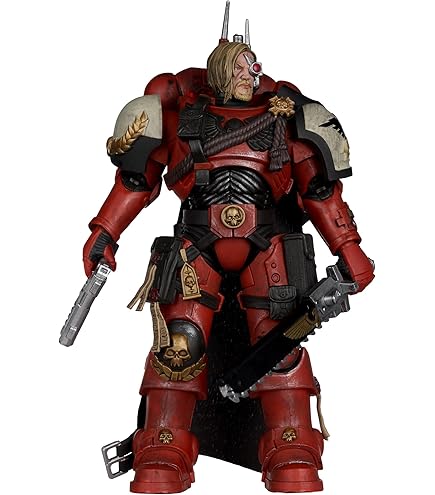 Amazon.co.jp: JoyToy ウォーハンマー 40K ウルトラマリン ジュディ