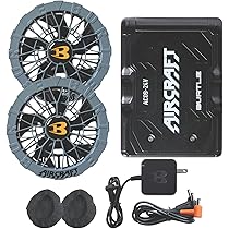 ❗️最終価格❗️AC09-1 FAN UNIT & Li-ion BATTERY 楽天市場】【売れ筋】2025年モデル 【最新注目商品】24V
