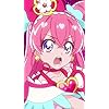 プリキュア - 『デリシャスパーティ♡プリキュア』キュアプレシャス XFVGA(480×854)壁紙 265815