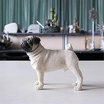 PUG JYU グリーン パグ獣 フィギュア PUG JYU グリーン パグ獣 フィギュア