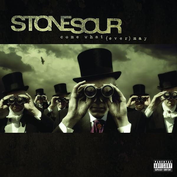 【バラ可】STONESOUR アルバム 6枚セット Amazon.co.jp: ストーン・サワー: ミュージック