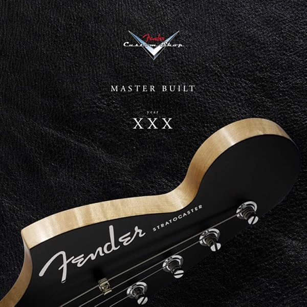 Fender The Dream Factory, Custom Shop, Wheeler: Fender Custom Shop