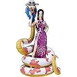 Amazon ワンピース フィギュアーツzero Figuarts Zero ボア ハンコック 見下しすぎて逆に見上げてるver バンダイ フィギュア フィギュア ドール 通販