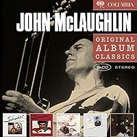 Amazon.co.jp: Mahavishnu Orchestra : Original Album Classics