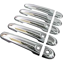 Nobu Sa　8本 Amazon.co.jp: BRIGHTZ キューブ Z12系 メッキドアハンドル