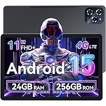 Amazon.co.jp: 【タブレット 11インチ 4GLTE】TABWEE W90 Android15