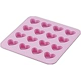 貝印 KAI チョコ型 Kai House Select ハート シリコーン トレー 16個取り DL6369