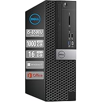 DELL - Core i5 デスクトップパソコン Amazon.com: Dell Custom Built OptiPlex Computer Desktop