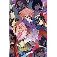 Amazon.co.jp: TVアニメ「境界の彼方」Blu-ray BOX(初回限定生産