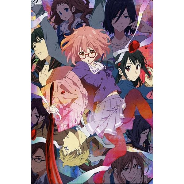 Amazon.co.jp: TVアニメ「境界の彼方」Blu-ray BOX(初回限定生産