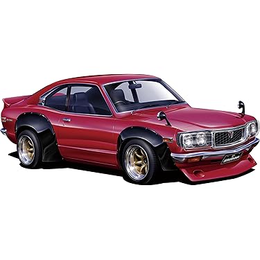 Amazon.co.jp 人気ギフトランキング: 車・トラックのプラモデル・模型