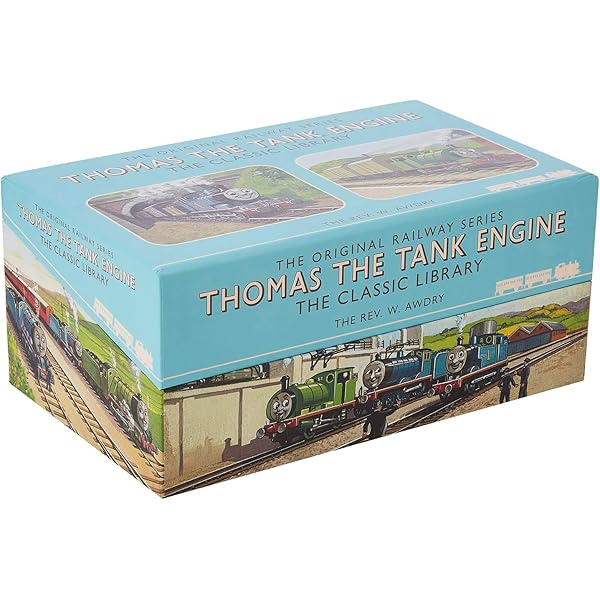 Amazon | Thomas the Tank Engine: The Complete Collection (The