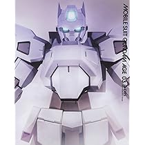 Amazon.co.jp: 機動戦士ガンダムAGE 第1巻 【豪華版】(初回限定生産