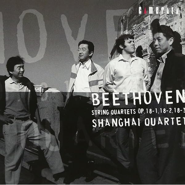 Amazon.co.jp: String Quartets: Music