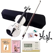 【美品】バイオリン Hallstatt  BK  V-12   4/4 Hallstatt V-12/BK ブラック バイオリン 4/4サイズ