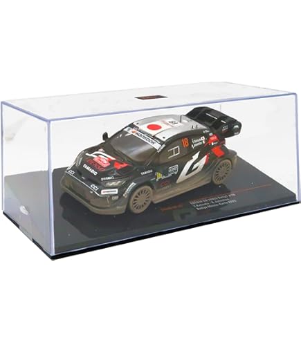 Amazon | スパーク 1/43 トヨタ GRヤリス Rally1 2023 ラリー
