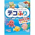 はごろも デコふり チャーハン風味 すいぞくかん 3g×5袋入 (5490) ×10個