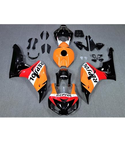 Amazon | HYESUNG バイク外装 適合車種CBR600RR PC37前期 2003-2004用