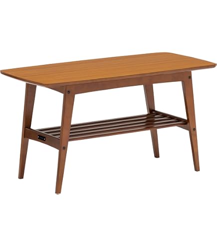 Amazon｜カリモク家具 TT3915 TT3915R000 センターテーブル 幅105cm 