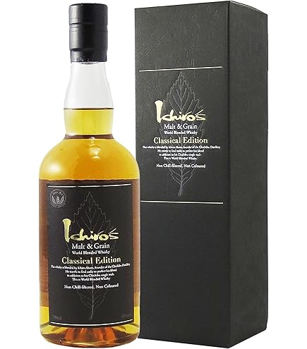 Amazon.co.jp: △未開栓Ichiro's Malt Double Distilleries Whiskey
