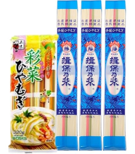 Amazon.co.jp: 揖保乃糸 手延ひやむぎ (9kg 半箱:200g×45)[k-s] : 食品