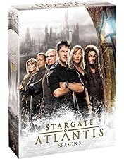 スターゲイト SG-1 & アトランティス 全巻セット105枚+1 スターゲイト SG-1 & アトランティス 全巻セット105枚+1
