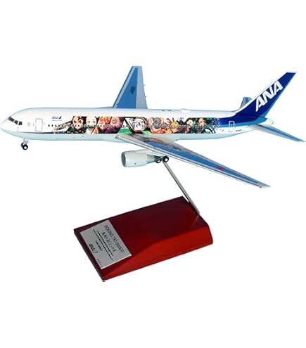 Amazon | 全日空商事 1/200 ボーイング 787-9 JA936A スナップフィット