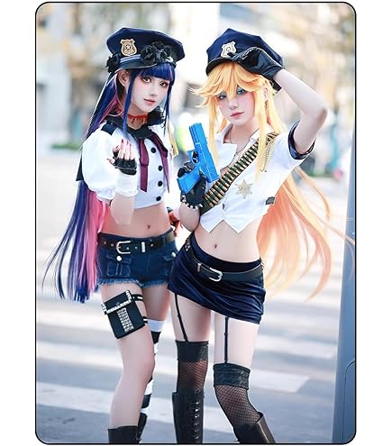 Amazon.co.jp: アナーキー・ストッキング パンティ&ストッキング