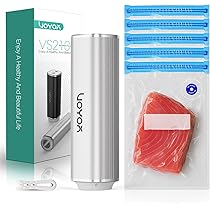 コードレス真空パック機 Mサイズ50枚＋AIR VALVE10枚セット Amazon.co.jp: 【ELOD Suseal Home マスターセット】真空パック