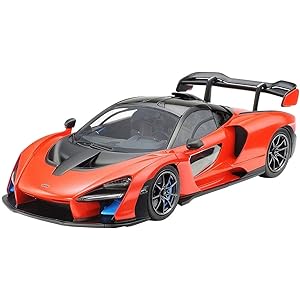 タミヤ 1/24 スポーツカーシリーズ No.355 マクラーレン セナ プラモデル 24355