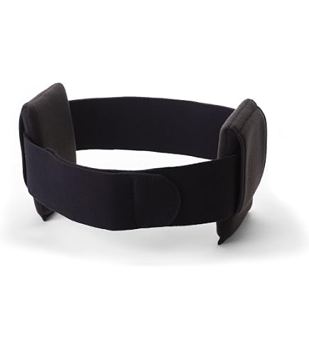 Bruisebelt Hüftschutz-Gürtel – Für Volleyball, Basketball & Kontaktsportarten (Größe XX-Small)
