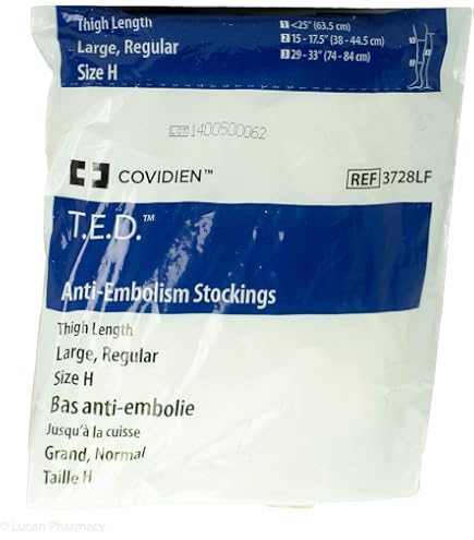 Amazon.co.jp: T.E.D.(TM) サージカルストッキング(ハイソックス