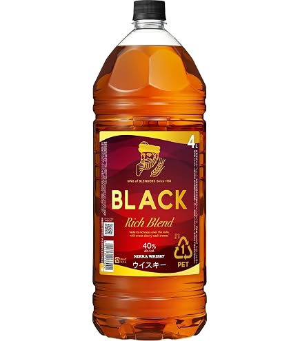 Amazon.co.jp: ニッカ フロンティア 業務用 48度 [ペット] 4L 4000ml x