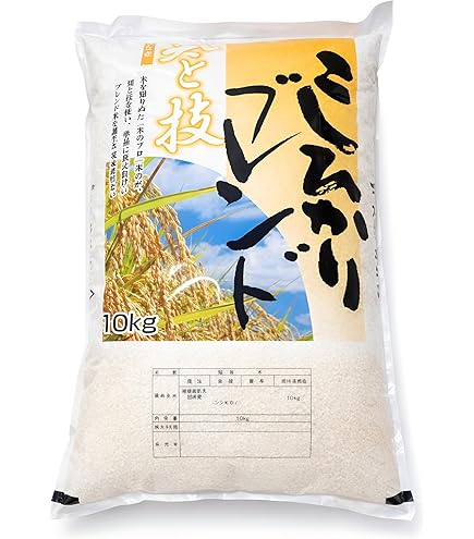 Amazon.co.jp: 7年度産 お米 信州・長野県産 コシヒカリ 白米, 10kg